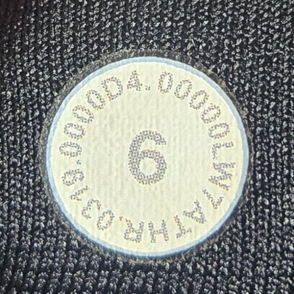 Lululemon Hotty Hot Short II *2.5" - 6 Vitalize Multi / Black - Picture 7 of 7